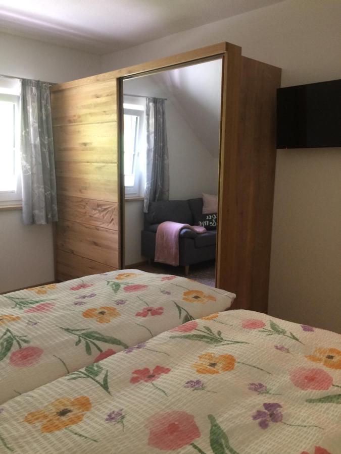 Appartement Doeringerhof Aich  Bagian luar foto