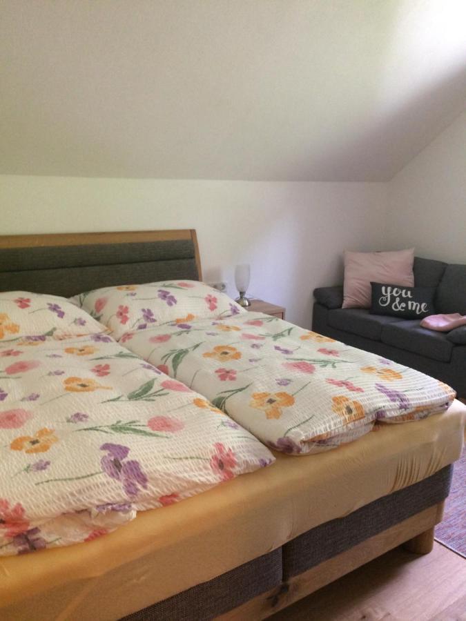 Appartement Doeringerhof Aich  Bagian luar foto